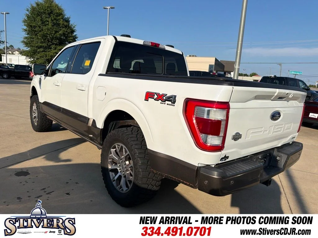 Used 2021  Ford King Ranch image 10