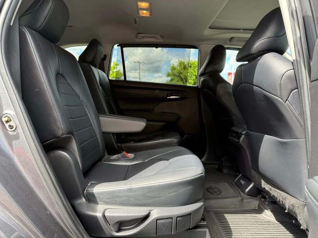 Used 2023 Gray Toyota XLE image 18