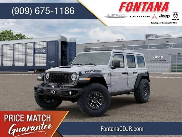 2026 Jeep Wrangler Rubicon 392