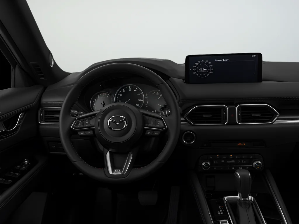 Used 2023 Blue Mazda 2.5 Turbo Signature image 38