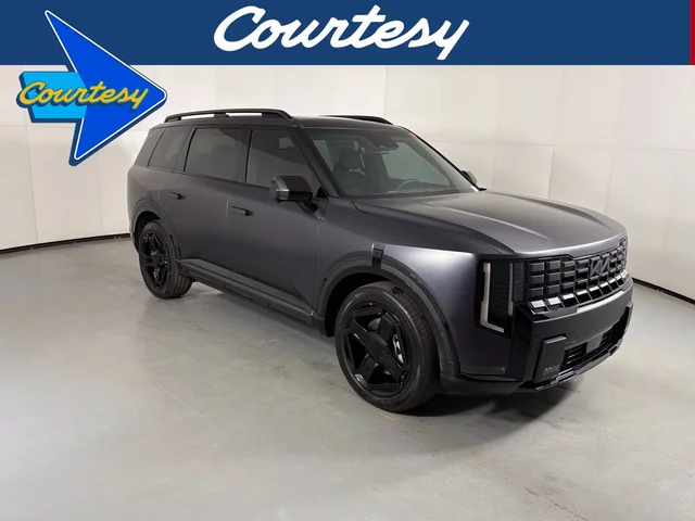 2027 Kia Telluride Hybrid X-Line SX Prestige