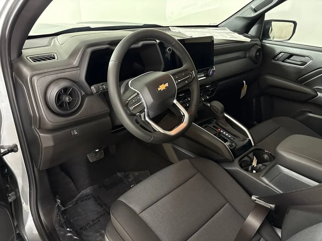New 2026 Sterling Gray Metallic Chevrolet WT image 19