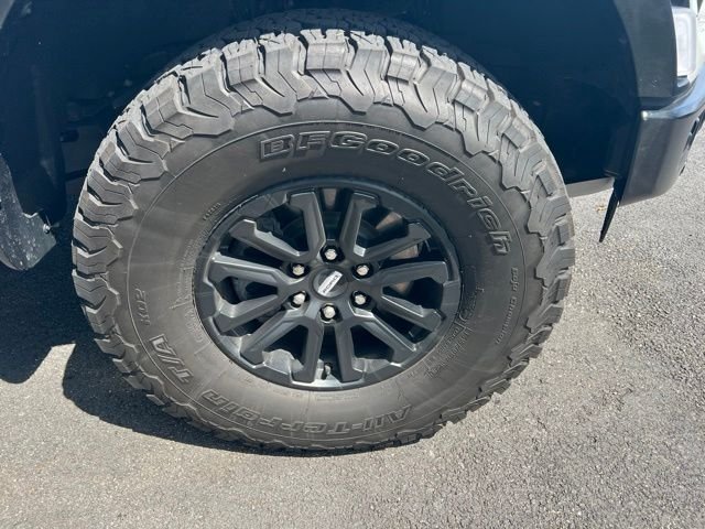 Used 2024 Avalanche Gray Ford Raptor image 4
