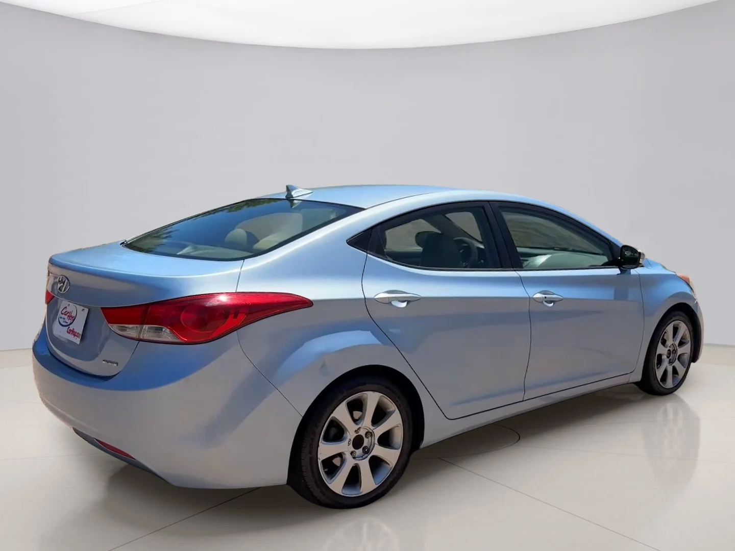 Used 2011 Blue Hyundai GLS image 5