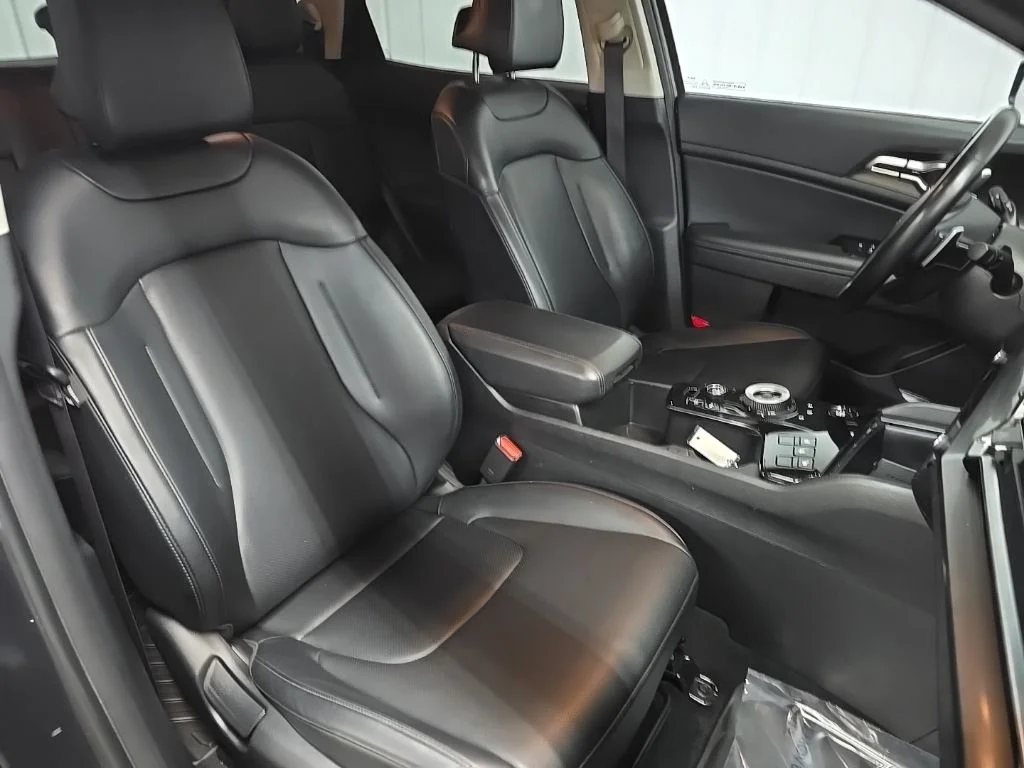 Used 2023 Gray Kia EX image 14