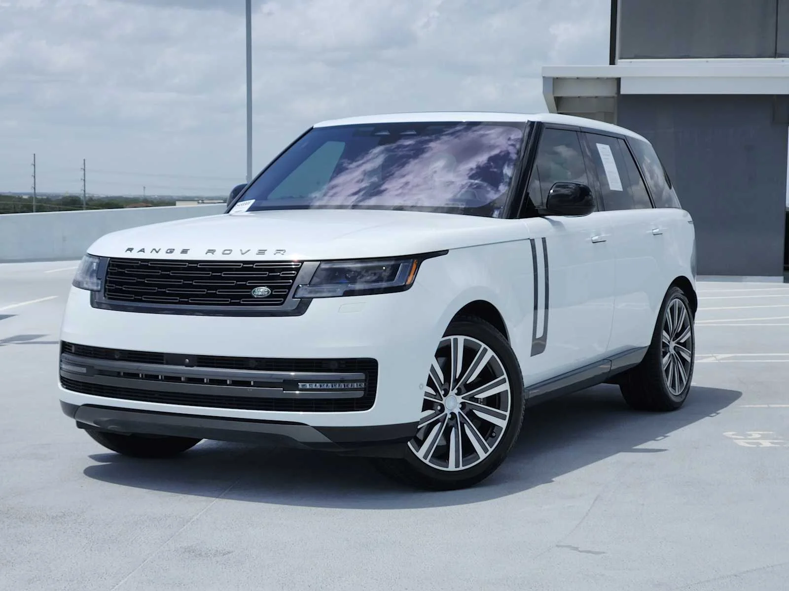 2023 Land Rover Range Rover
