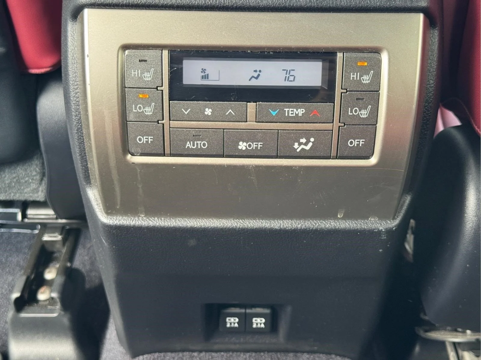 Used 2021 Starfire Pearl Lexus GX 460 Premium image 15