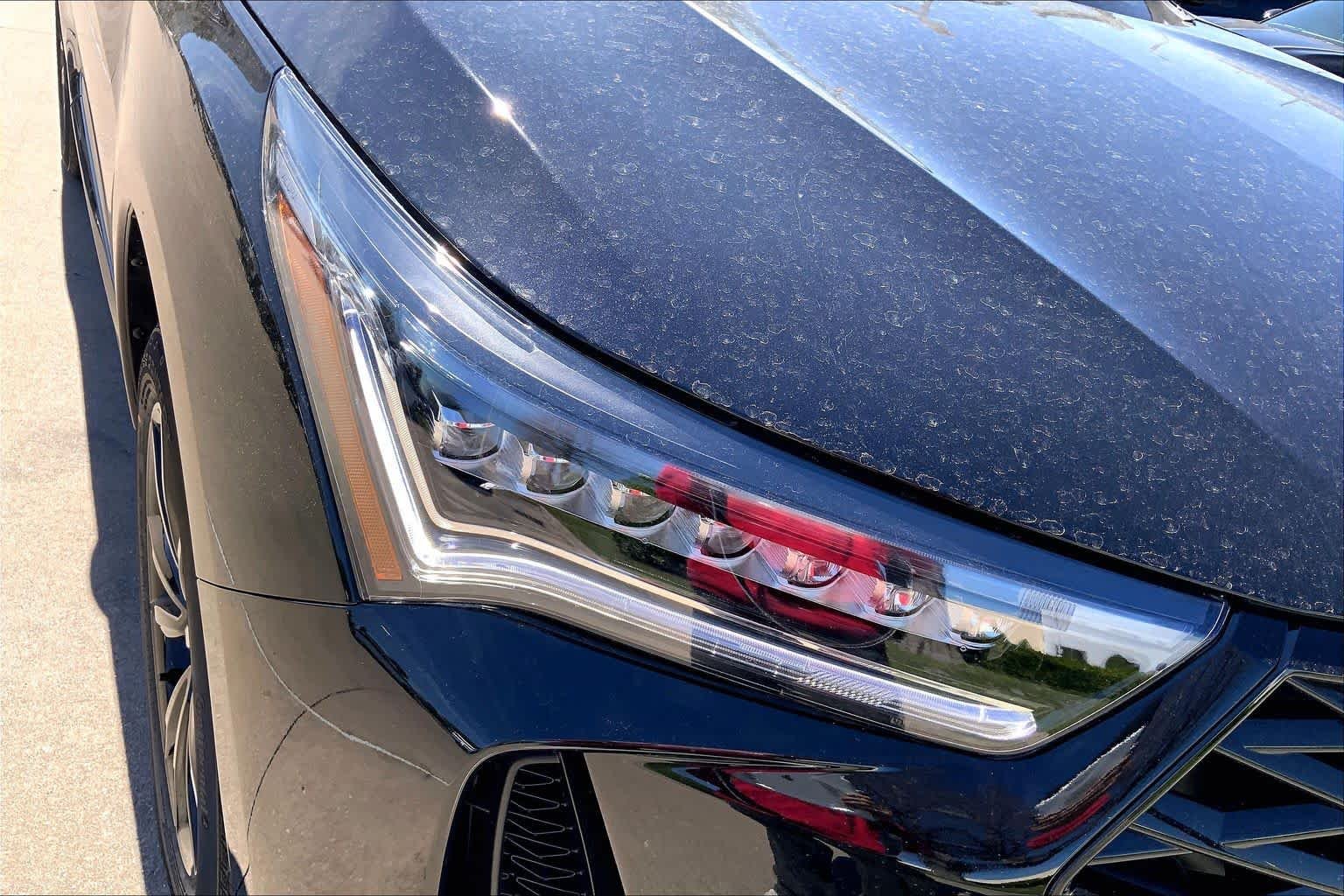 New 2026 Majestic Black Pearl Acura  image 13