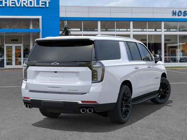 New 2026 White Chevrolet Premier image 4