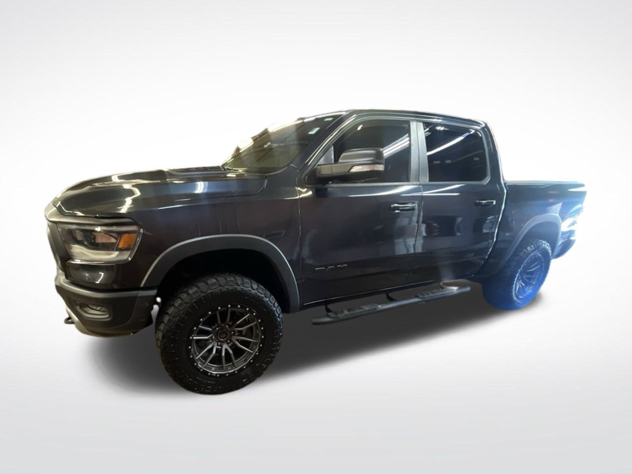 Used 2021 Gray Ram Rebel image 2