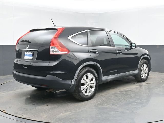 Used 2014 Black Honda EX image 9