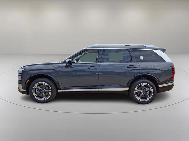 New 2026 Gray Hyundai Limited image 4