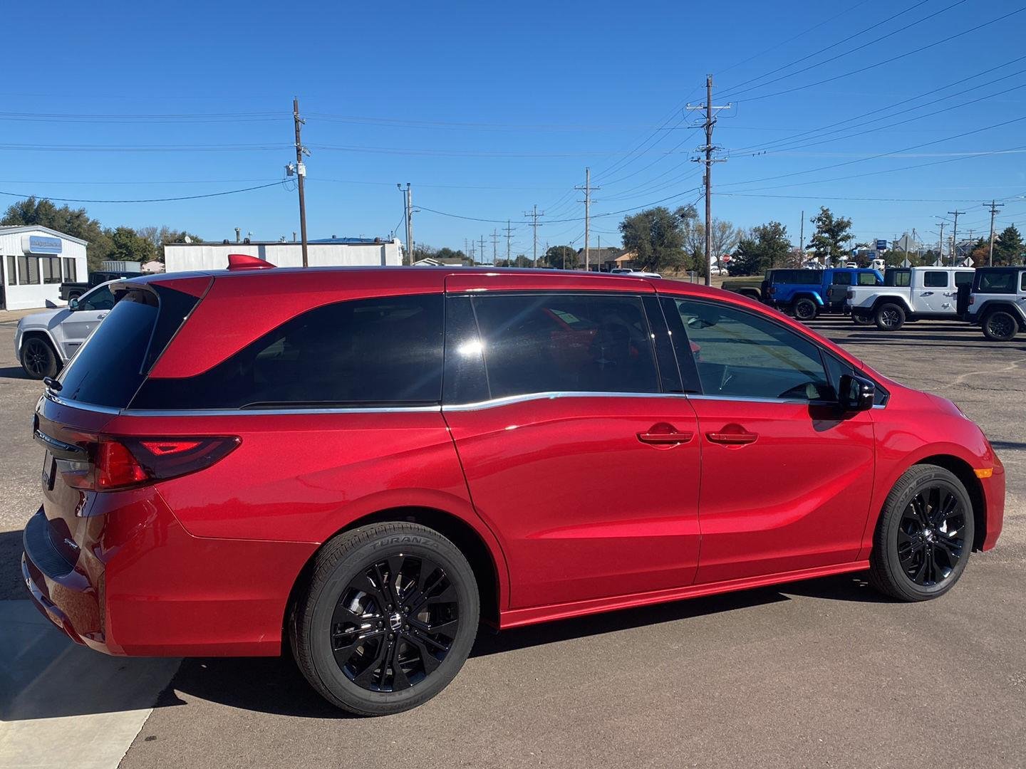 2025 Honda Odyssey Sport L - Photo 6