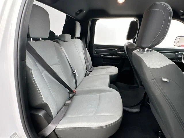 Used 2021 White Ram Big Horn image 17