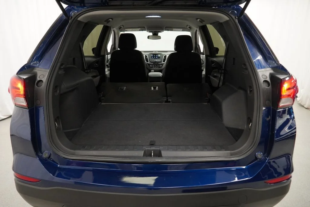 Certified Used 2022 BLUE GLOW METALLIC Chevrolet LS image 28