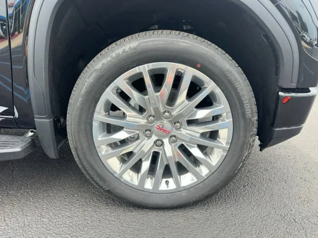 New 2026 Onyx Black GMC Denali image 6
