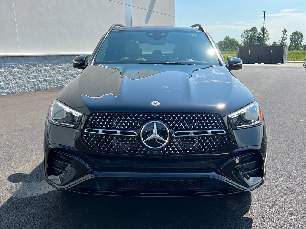 New 2026 Obsidian Black Metallic Mercedes-Benz GLE 350 image 36
