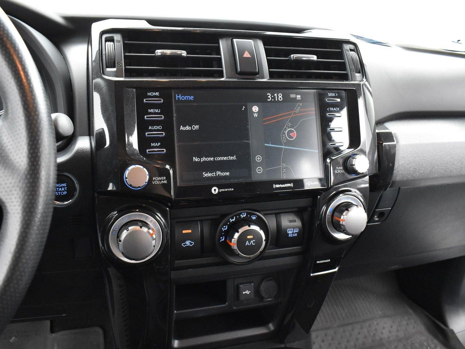 Used 2021 Magnetic Gray Metallic Toyota TRD Off-Road Premium image 17