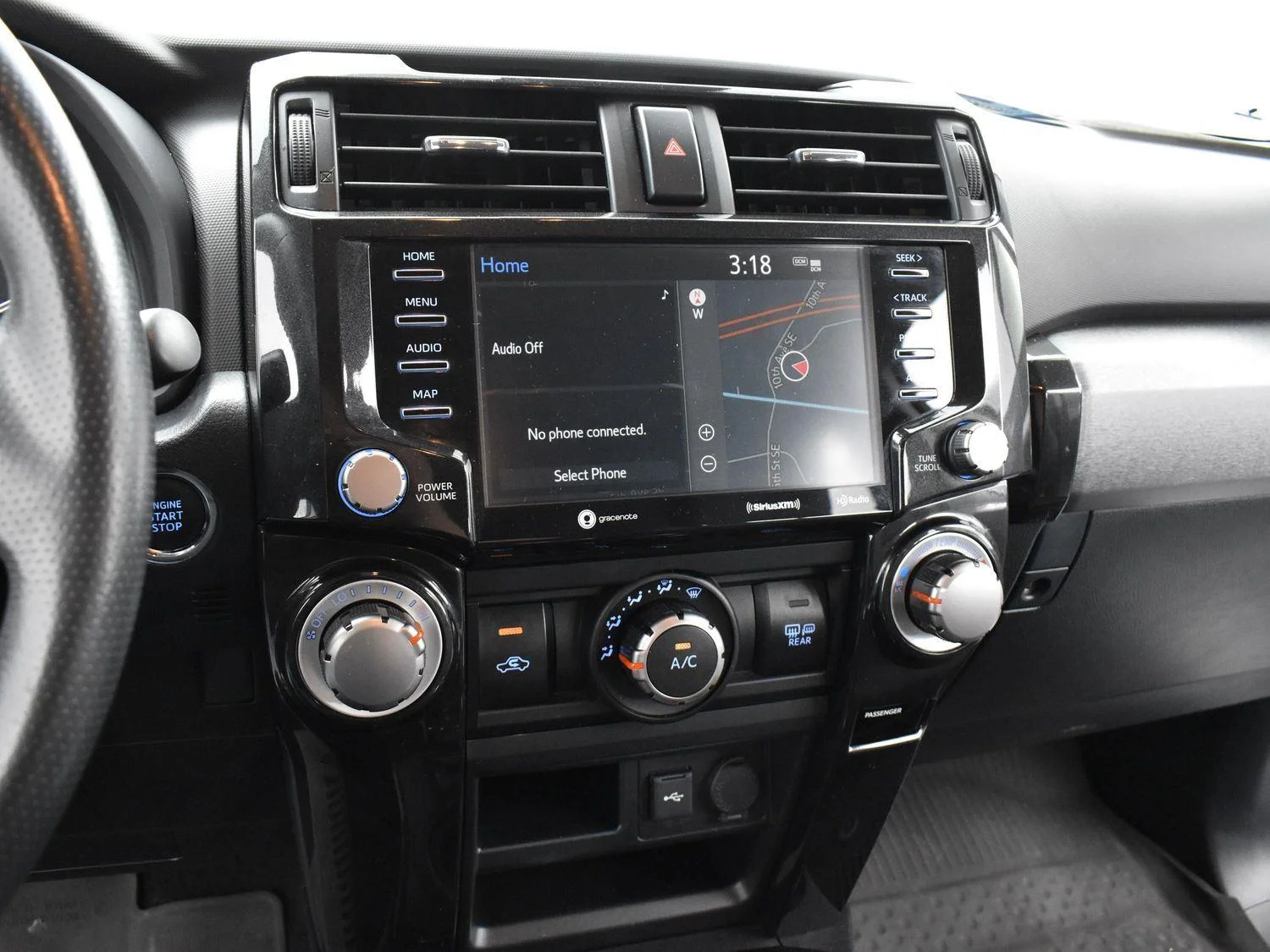 Used 2021 Magnetic Gray Metallic Toyota TRD Off-Road Premium image 17