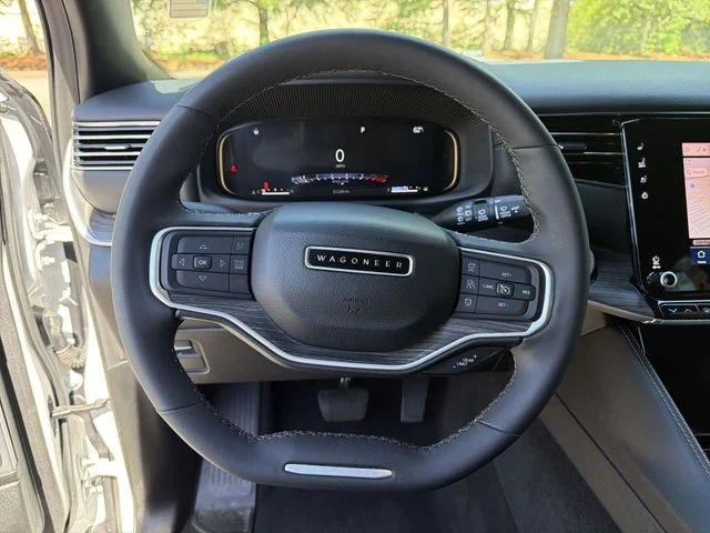 Used 2024 White Jeep Series III image 14