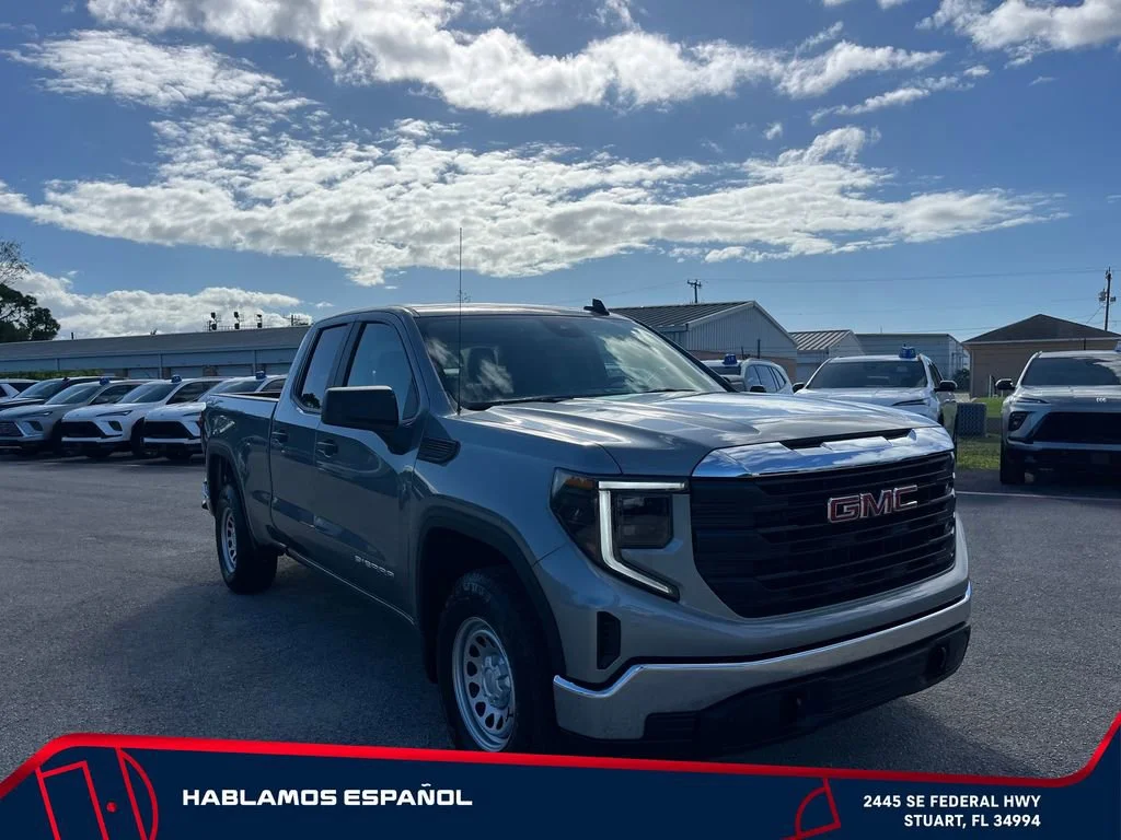 New 2026 Sterling Metallic GMC Pro image 2