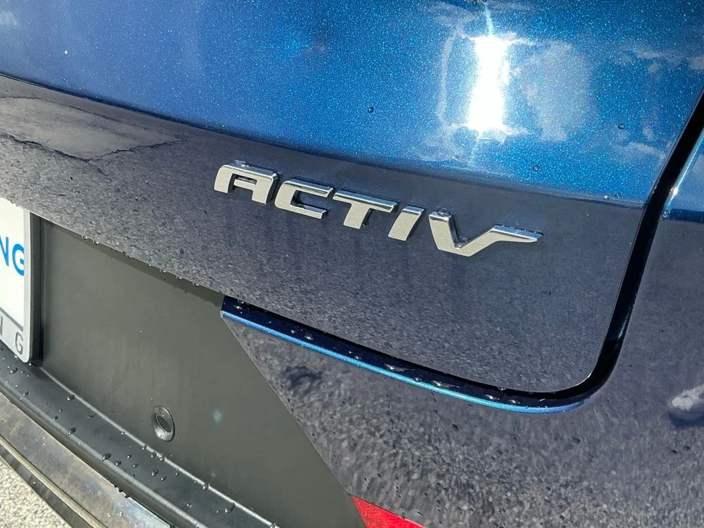 Used 2022 Blue Chevrolet ACTIV image 20