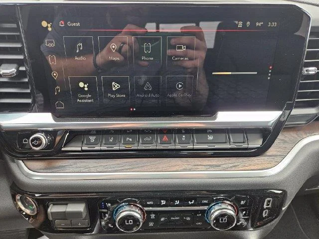 New 2026 Summit White GMC SLT DRW image 18