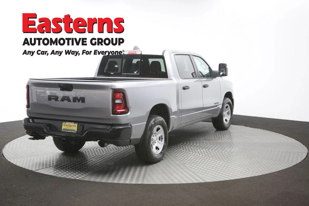 Used 2025 Silver Ram Tradesman image 40