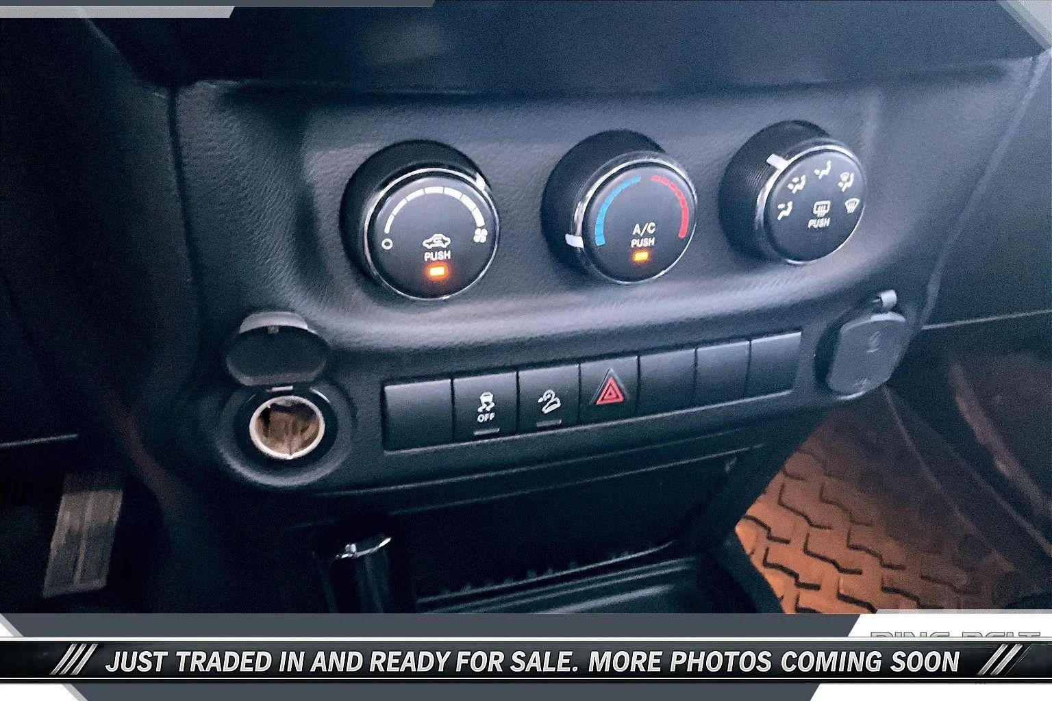Used 2013 Black Jeep Sport image 24