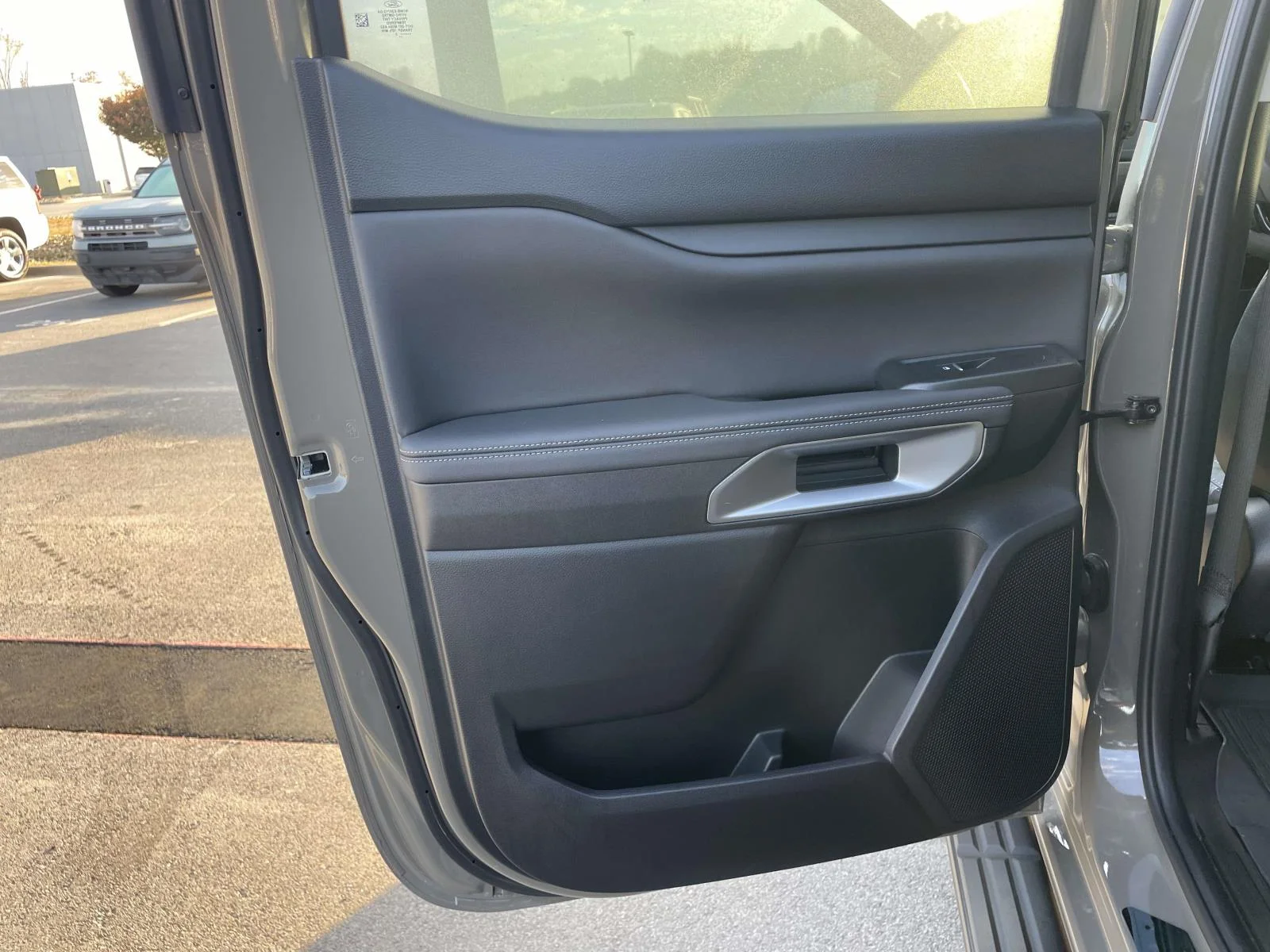 Used 2025 Marsh Gray Ford LARIAT image 2