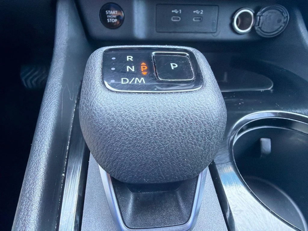 Used 2025 White Nissan SV image 20