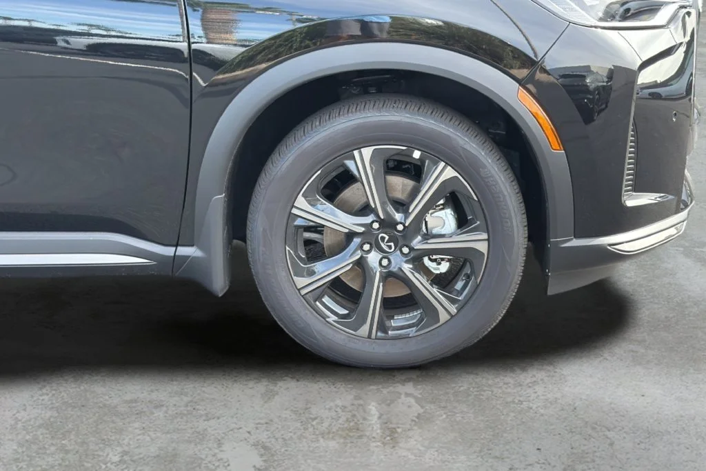 New 2027 MINERAL BLACK INFINITI Autograph AWD image 35