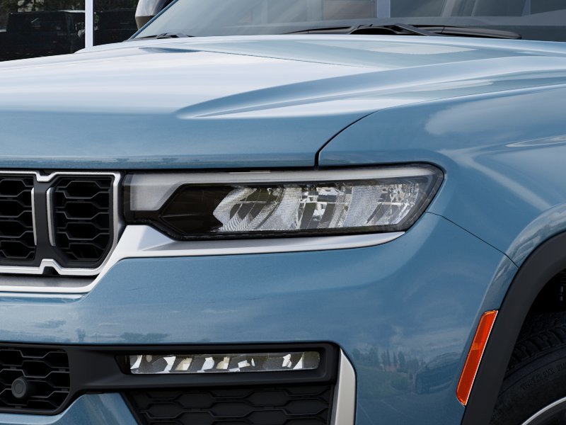 New 2026 Steel Blue Jeep Limited image 10