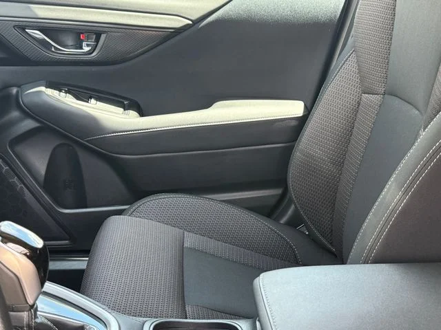 Used 2025 White Subaru Premium image 9