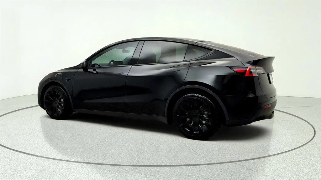 Used 2020 Solid Black Tesla Long Range AWD w/ 20