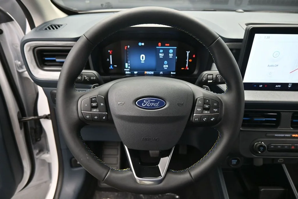New 2025 Oxford White Ford Lobo Standard image 11