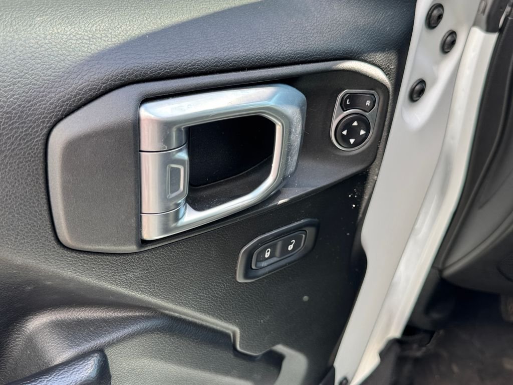 Used 2023 White Jeep Willys 4xe image 12