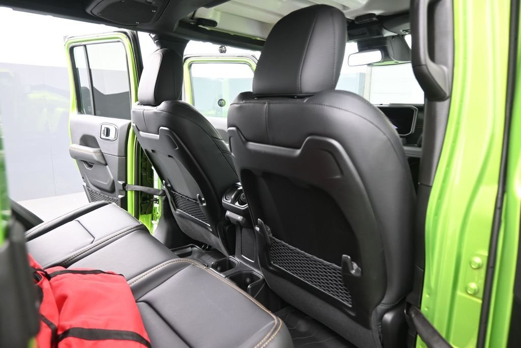 New 2026 Mojito Exterior Paint Jeep Texas Trail image 16