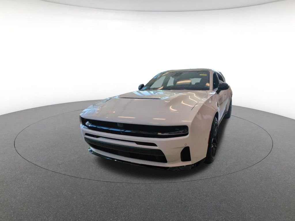 New 2026 White Knuckle Exterior Paint Dodge Scat Pack image 2