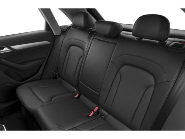 Used 2018 Brilliant Black Audi 2.0T Premium image 14