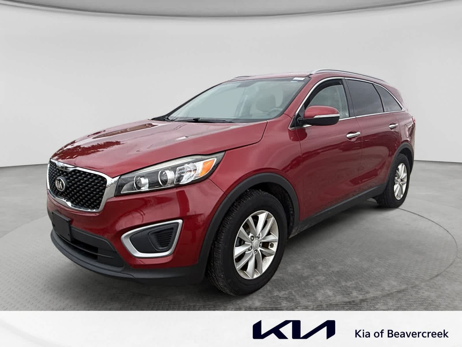 2017 Kia Sorento LX V6
