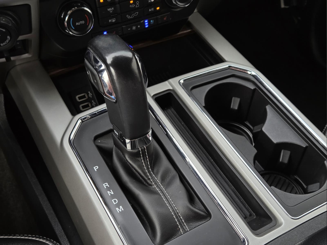Used 2019 Gray Ford Lariat image 16