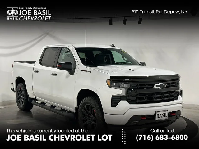 2024 Chevrolet Silverado 1500 RST