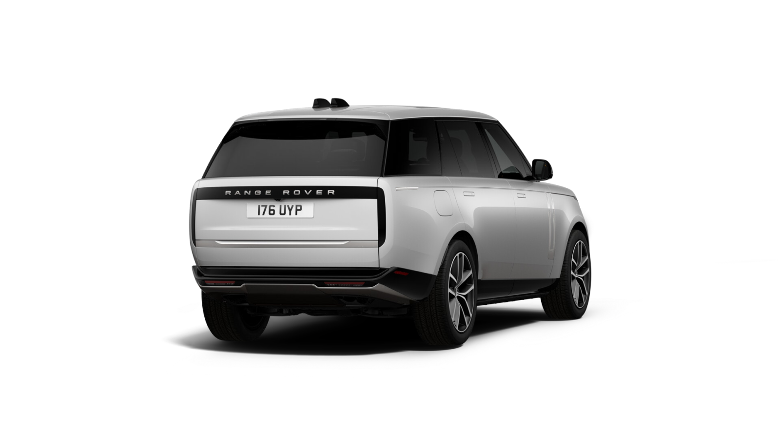 New 2026 Ostuni Pearl White LAND ROVER SE 7 Seats 530PS image 2