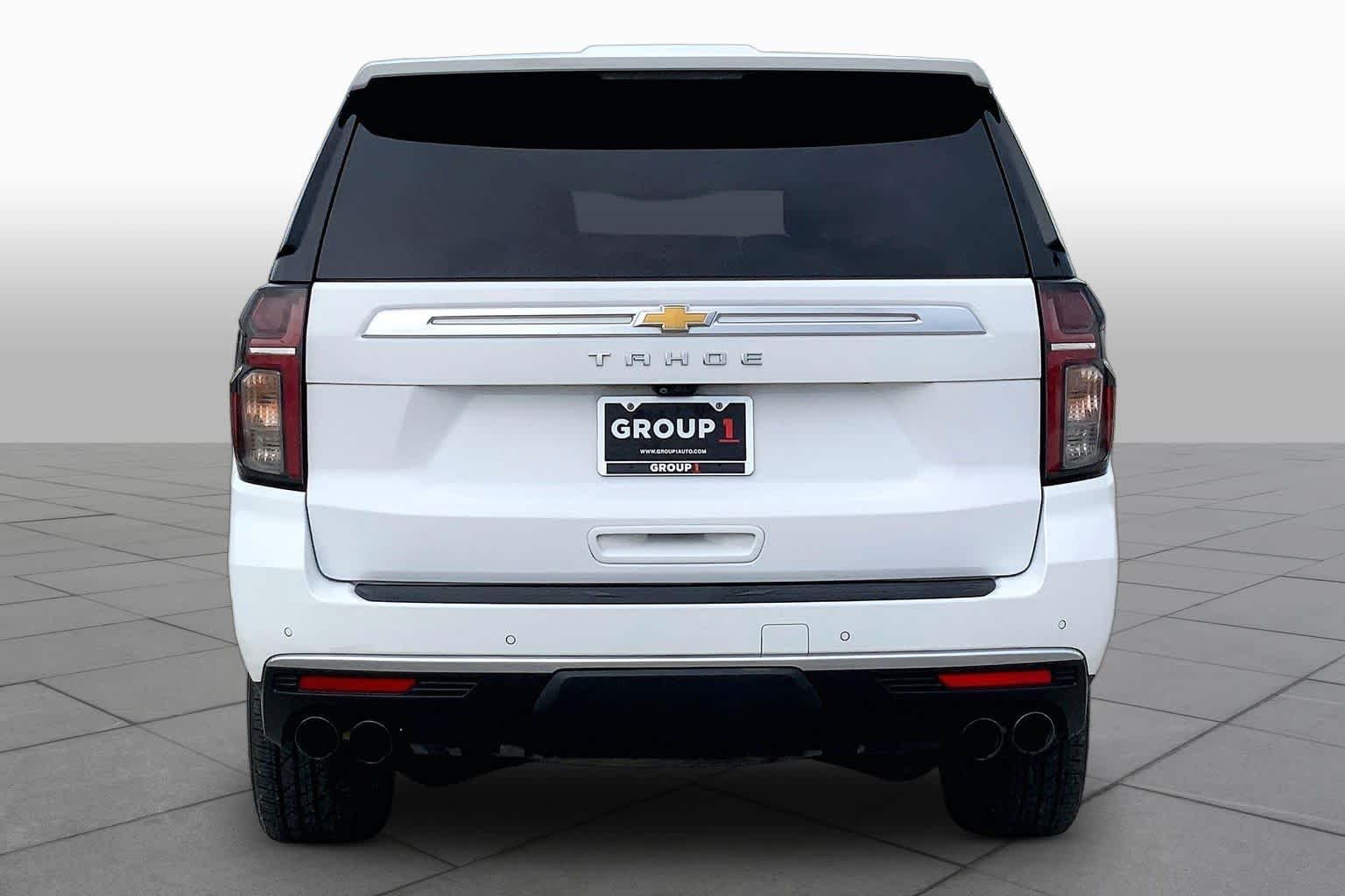 Used 2021 Summit White Chevrolet High Country image 5
