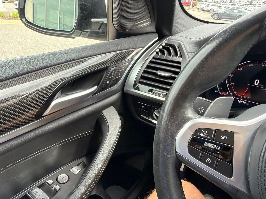 Used 2020 White BMW sDrive30i image 21