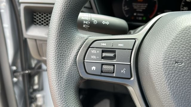 New 2026 Urban Gray Pearl Honda EX image 13