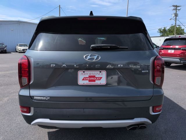 Used 2022 Gray Hyundai SEL image 4