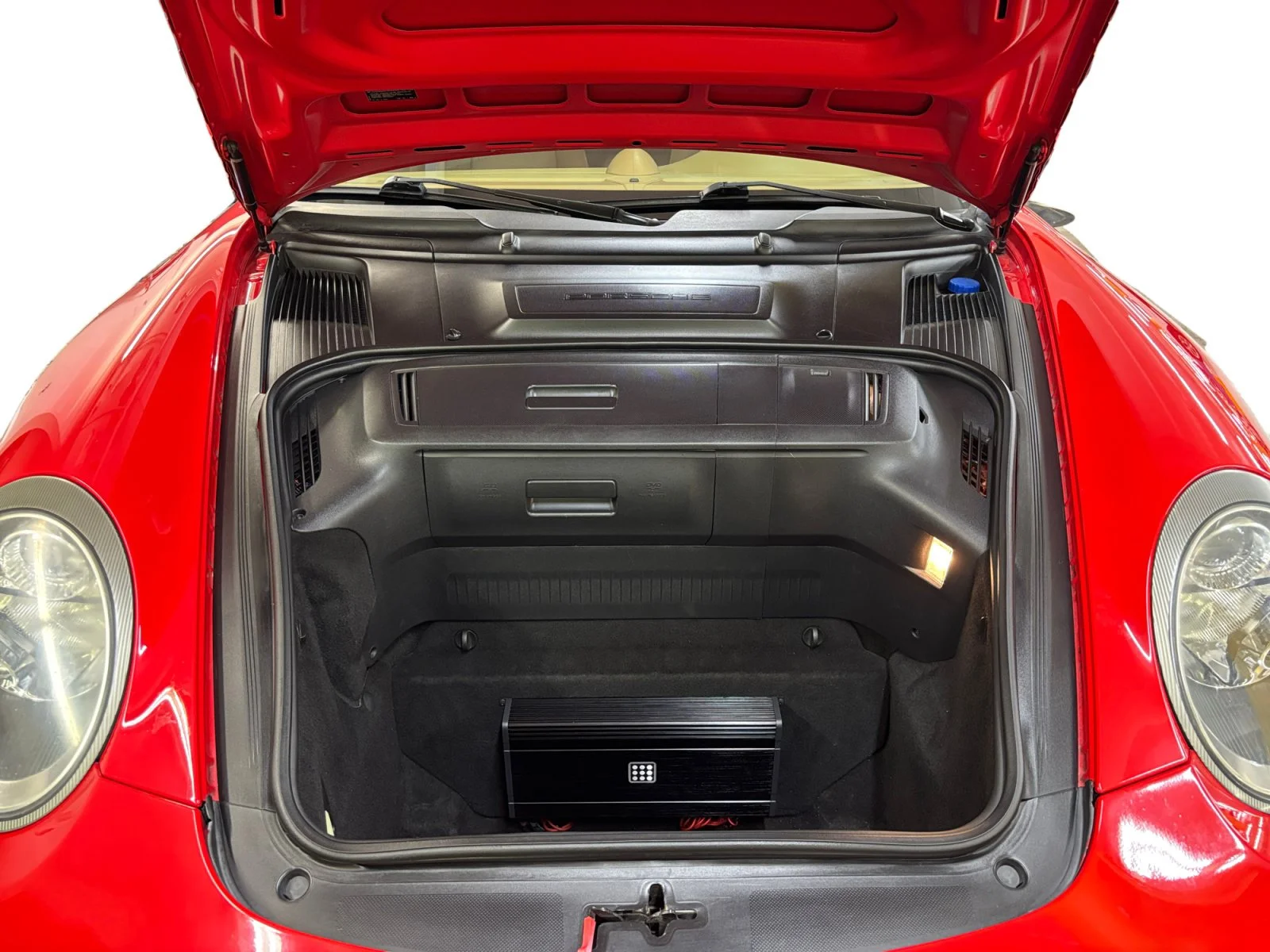 Used 2007 Red Porsche Carrera image 19