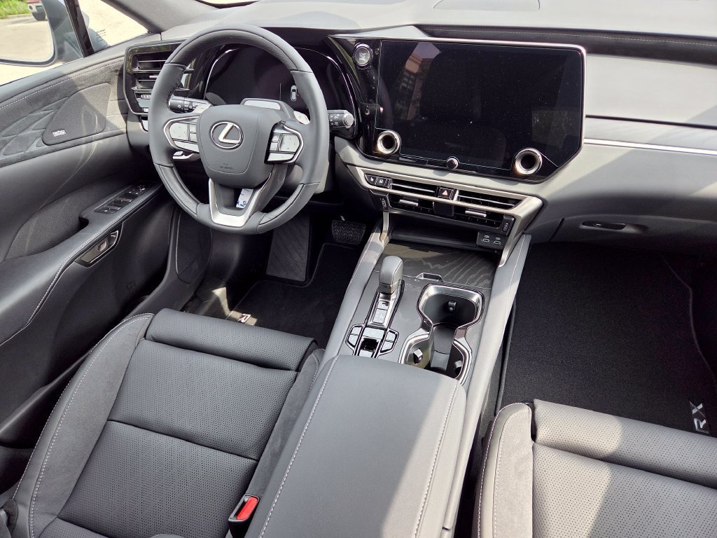 2026 Lexus RX 350 Luxury - Photo 34